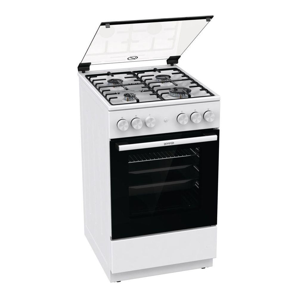 Газовая плита Gorenje GGI5A21WH