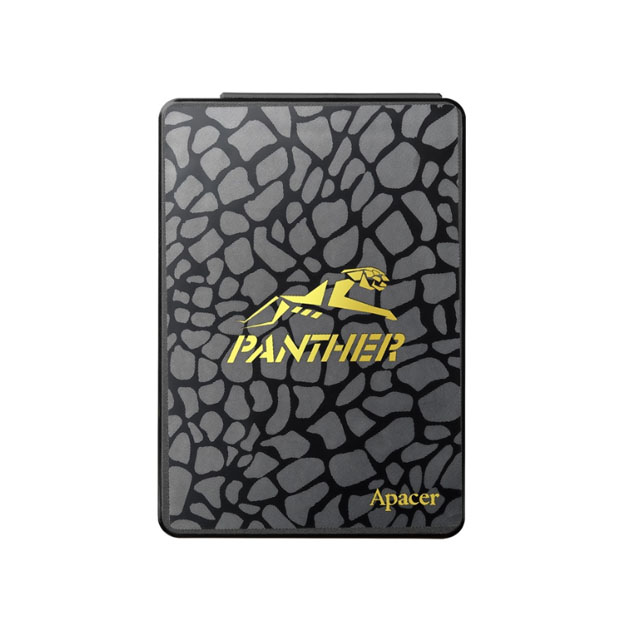 SSD жесткий диск SATA2.5" 480GB AP480GAS340G-1 APACER