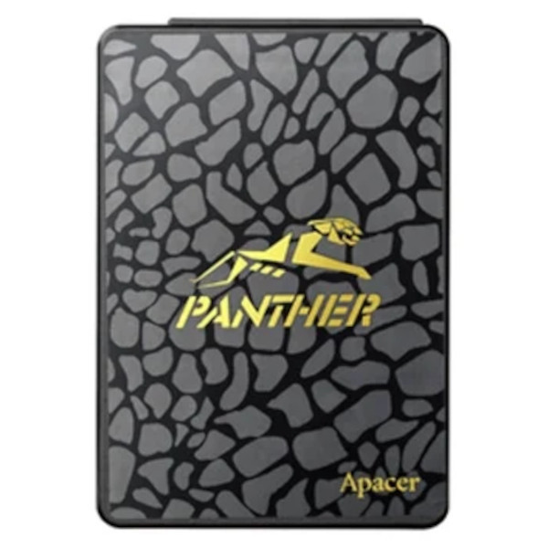 SSD жесткий диск SATA2.5" 480GB AP480GAS340G-1 APACER