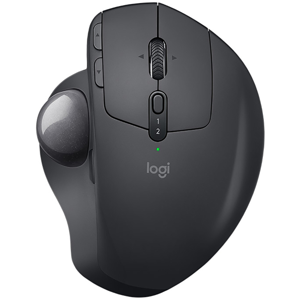 Мышь Logitech MX ERGO 910-005179 Черная