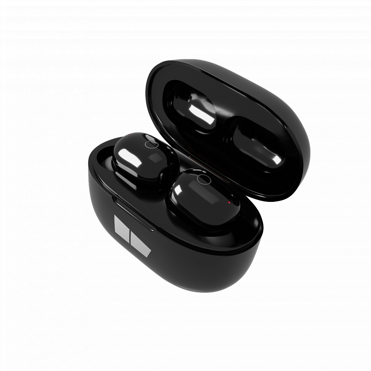 Наушники беспроводные вакуумные More choice BW15 TWS (Black)
