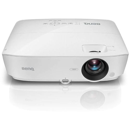Проектор Benq MH536 DLP 3800Lm (1920x1080) 20000:1 ресурс лампы:5500часов 2xHDMI 2.6кг