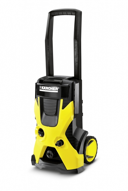 Мойка высокого давления KARCHER K 5 Basic (1.180-580.0), 145 бар, 500 л/ч
