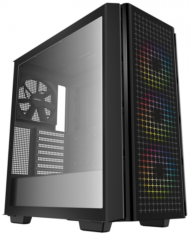Корпус CG540 R-CG540-BKAGE4-G-1