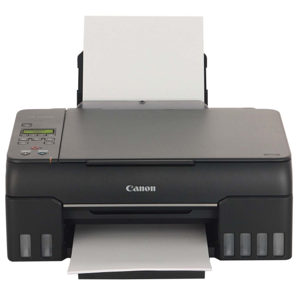 Многофункциональное устройство с СНПЧ Canon PIXMA G640