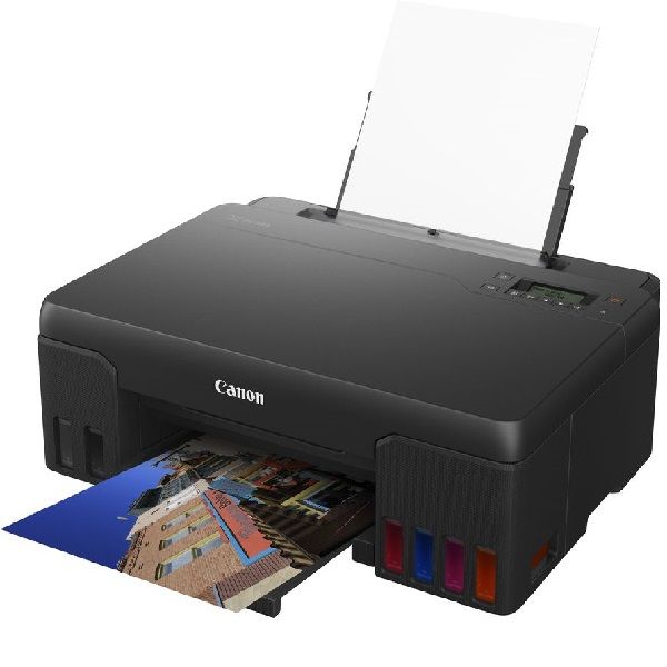 Многофункциональное устройство с СНПЧ Canon PIXMA G640