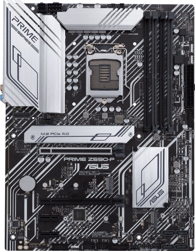 Материнская плата ASUS PRIME Z590-P