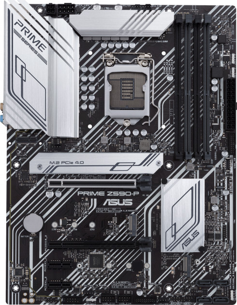 Материнская плата ASUS PRIME Z590-P