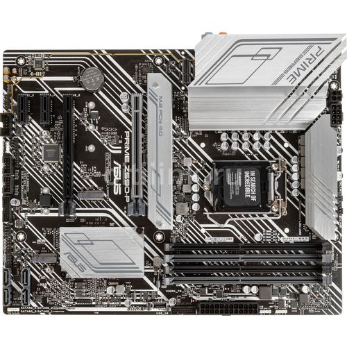 Материнская плата ASUS PRIME Z590-P
