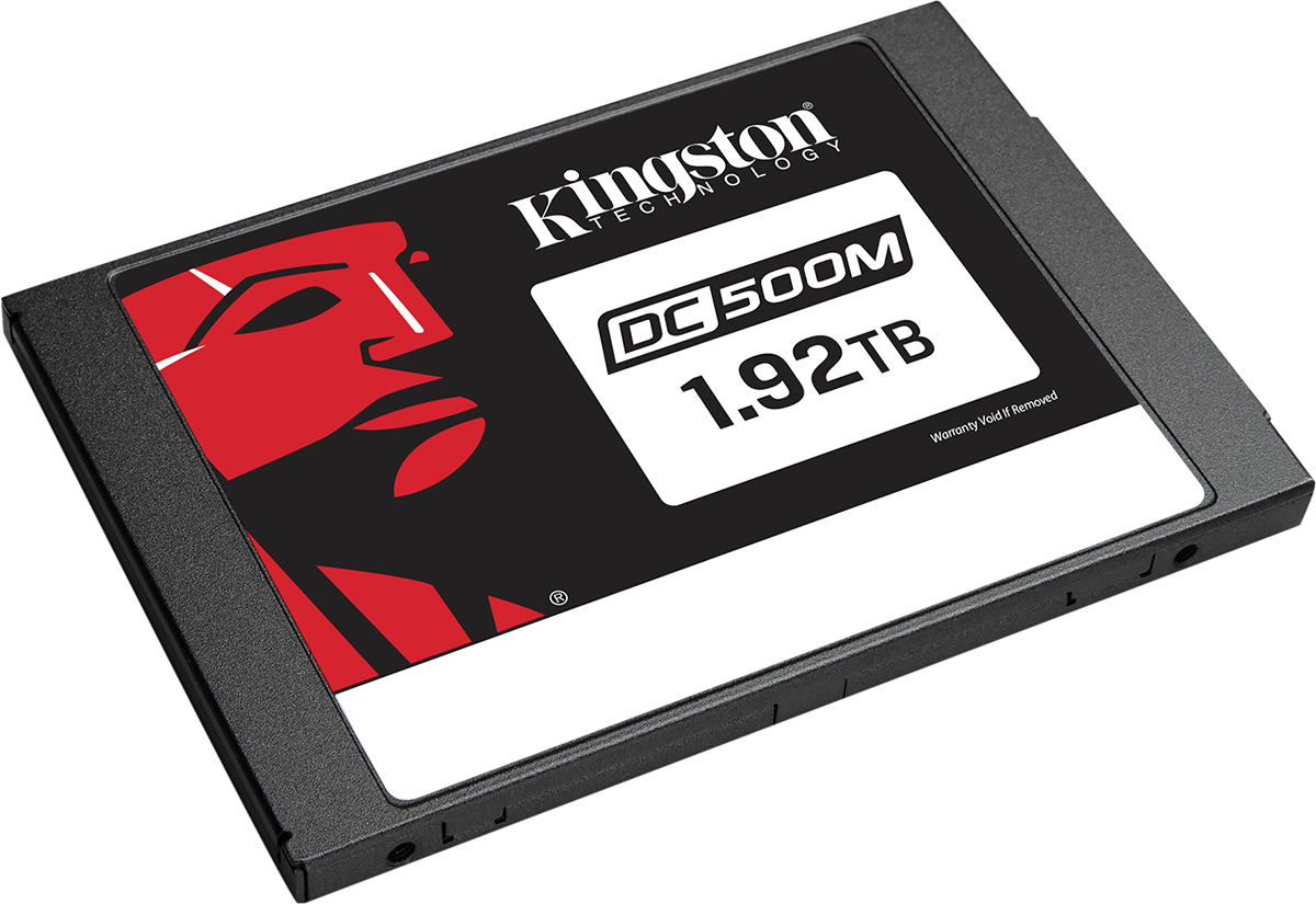 SSD диск Kingston DC500 1,9ТБ (SEDC500M/1920G)