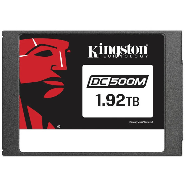 SSD диск Kingston DC500 1,9ТБ (SEDC500M/1920G)