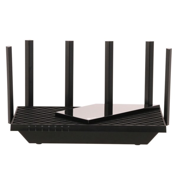 Wi-Fi роутер TP-LINK Archer AX73, черный