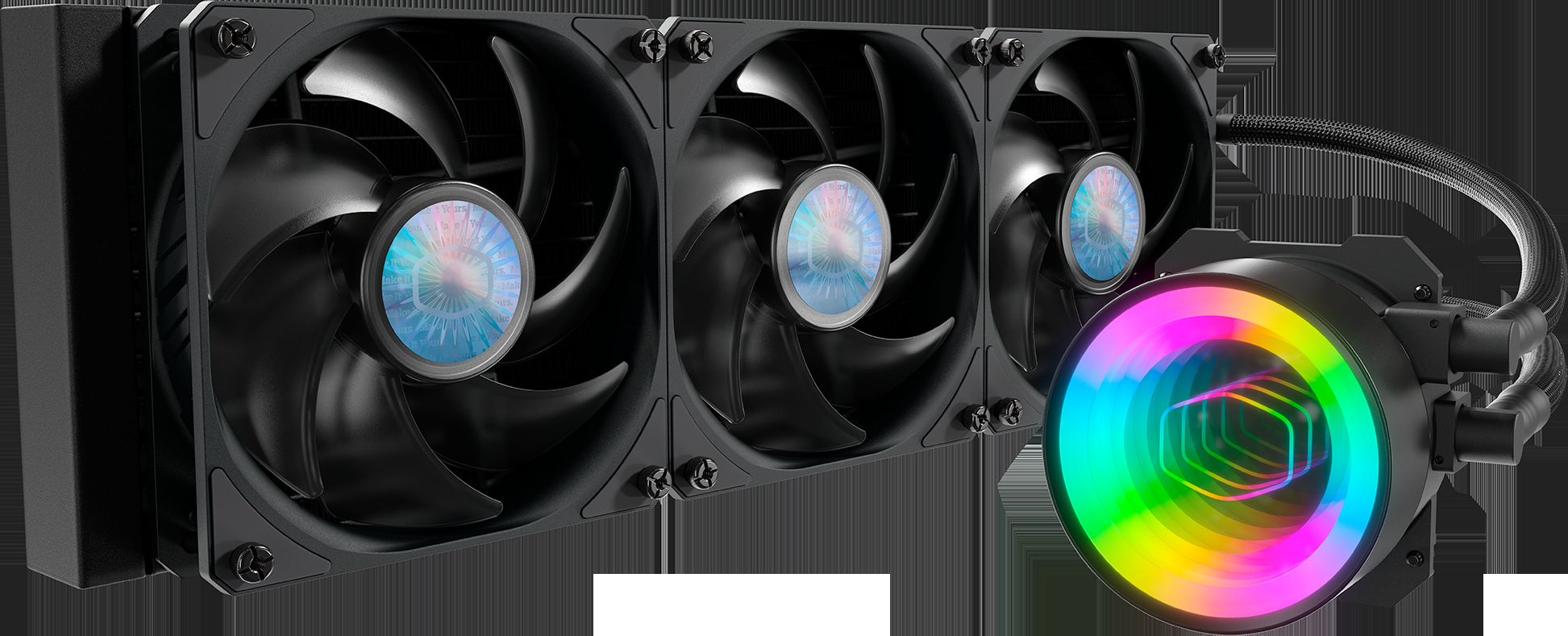 Cooler Master MasterLiquid ML360 Mirror, TDP 300W