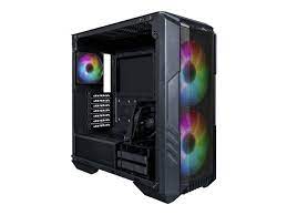 Корпус без блока питания Cooler Master MasterCase HAF 500P Black