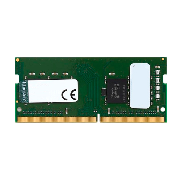 Оперативная память Kingston 8GB 2666MHz DDR4 Non-ECC CL19 SODIMM 1Rx16