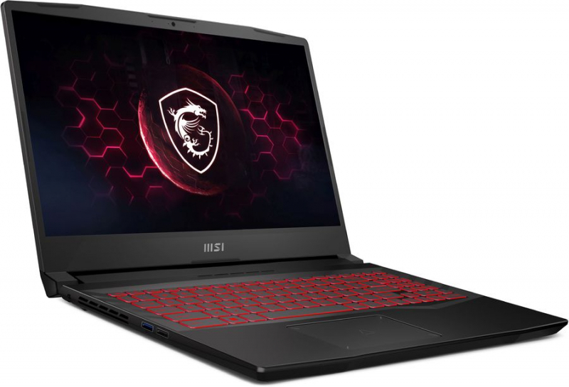 15,6"Ноутбук MSI Pulse GL66 12UDK-697RU Core i76Gb SSD512Gb NVIDIA GeForce RTX 3050 Ti 4Gb FHD W11H