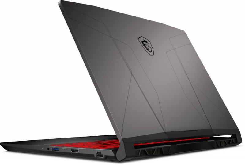15,6"Ноутбук MSI Pulse GL66 12UDK-697RU Core i76Gb SSD512Gb NVIDIA GeForce RTX 3050 Ti 4Gb FHD W11H