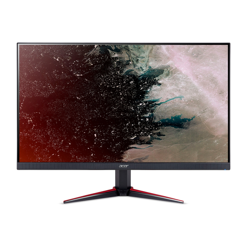 Монитор ACER B247YUbmiipprx 23.8" 2560x1440, 75 Hz, 300nit/ 2xHDMI(1.4)+1xDP(1.2)+1xMiniDP+AudioOut/ Black Matt
