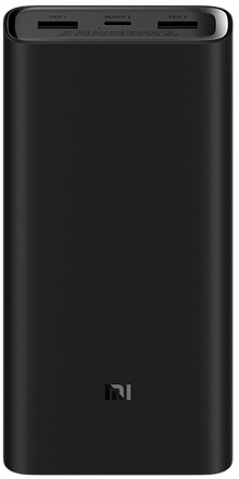 Внешний аккумулятор Xiaomi Mi Mi 50W Power Bank 20000 (BHR5121GL)