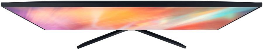 43" Телевизор Samsung UE43AU7570UXRU, 4K Ultra HD, титан, SMART TV, Tizen OS