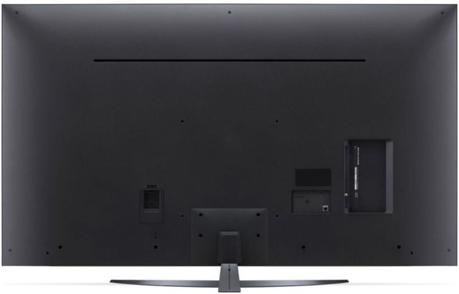 50" Телевизор LED LG 50UQ81006LB 4K Ultra HD 60Hz DVB USB WiFi Smart TV черный