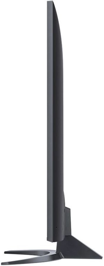 50" Телевизор LED LG 50UQ81006LB 4K Ultra HD 60Hz DVB USB WiFi Smart TV черный
