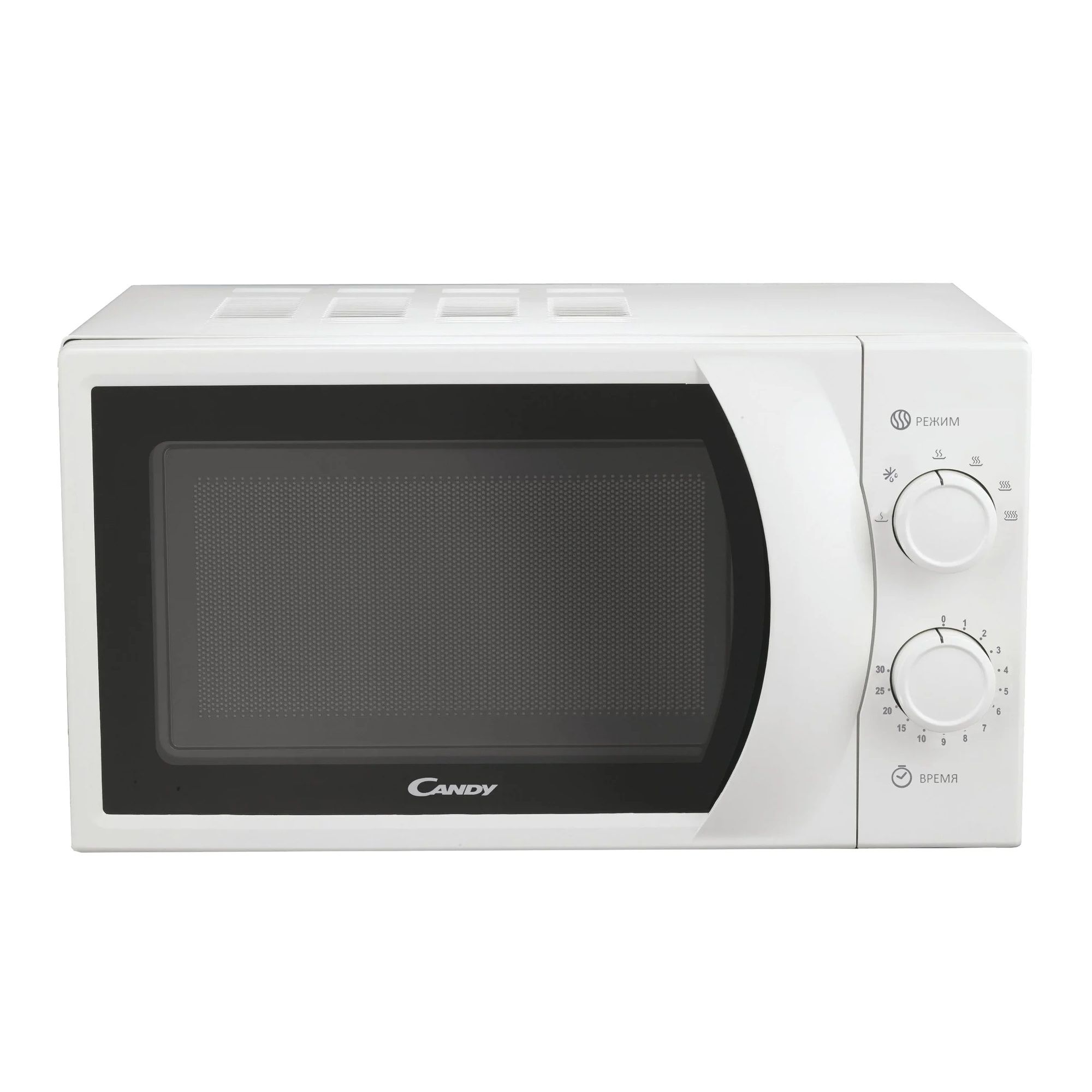 Микроволновая Печь Candy CMS20W 20л. 700Вт белый