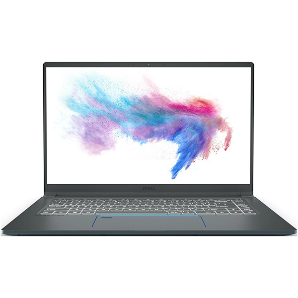 Ноутбук MSI Prestige 15 A11UC-080 i5 1155G7/16GB/512GB SSD/RTX 3050 4GB/15.6" FHD/Win11Home/серый