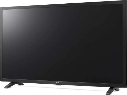 32" Телевизор LG 32LQ630B6LA 1366x768, DLNA, Wi-Fi, 60 Гц, webOS, HDMIх2, USBх1 черный