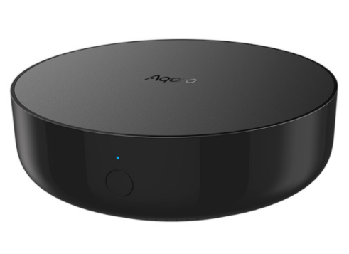 AQARA Центр умного дома M2/Протокол связи:Wi-Fi,Zigbee,IEEE 802.15.4, BLE 5.0/Питания: 5В 1А/2А