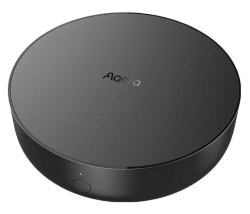AQARA Центр умного дома M2/Протокол связи:Wi-Fi,Zigbee,IEEE 802.15.4, BLE 5.0/Питания: 5В 1А/2А