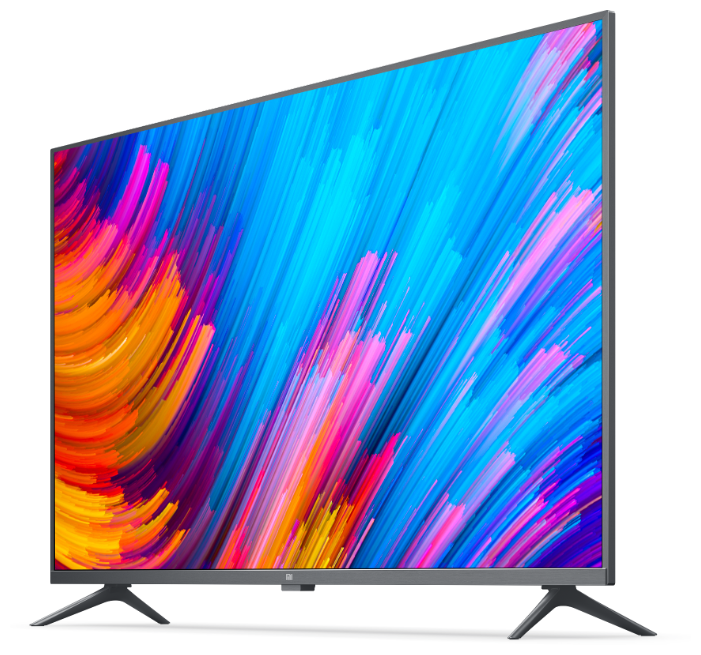 50" Телевизор Xiaomi Mi TV 4S  L50M5-5ARU L50M5-5ARU 4K, 3840x2160, Wi-Fi, 60 Гц, Android TV, серый
