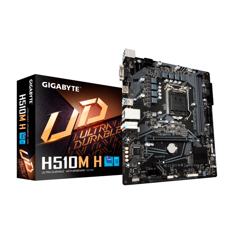 Материнская плата H510M H