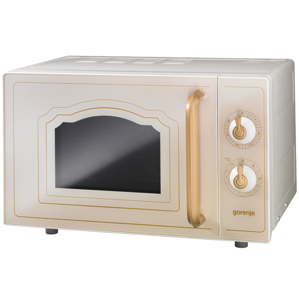 Микроволновая Печь Gorenje MO4250CLI 20л. 700Вт слоновая кость