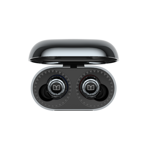 Наушники Monster Turbine AirLink-Knight black черные
Monster Turbine AirLink-Knight black