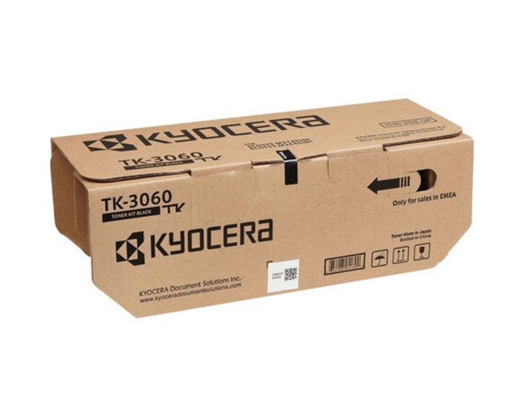 Картридж лазерный Kyocera TK-3060 1T02V30NL0 черный (14500стр.) для Kyocera M3145idn/M3645idn