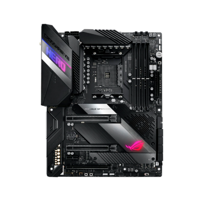 Материнская плата ASUS ROG CROSSHAIR VIII HERO(WI-FI)