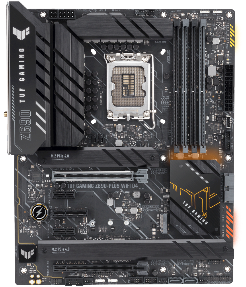 TUF GAMING Z690-PLUS D4