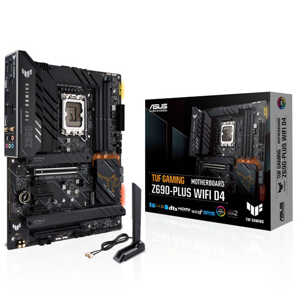 TUF GAMING Z690-PLUS D4