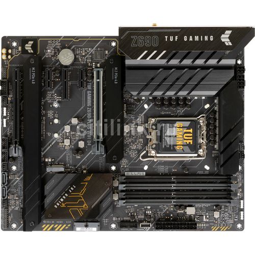 TUF GAMING Z690-PLUS D4