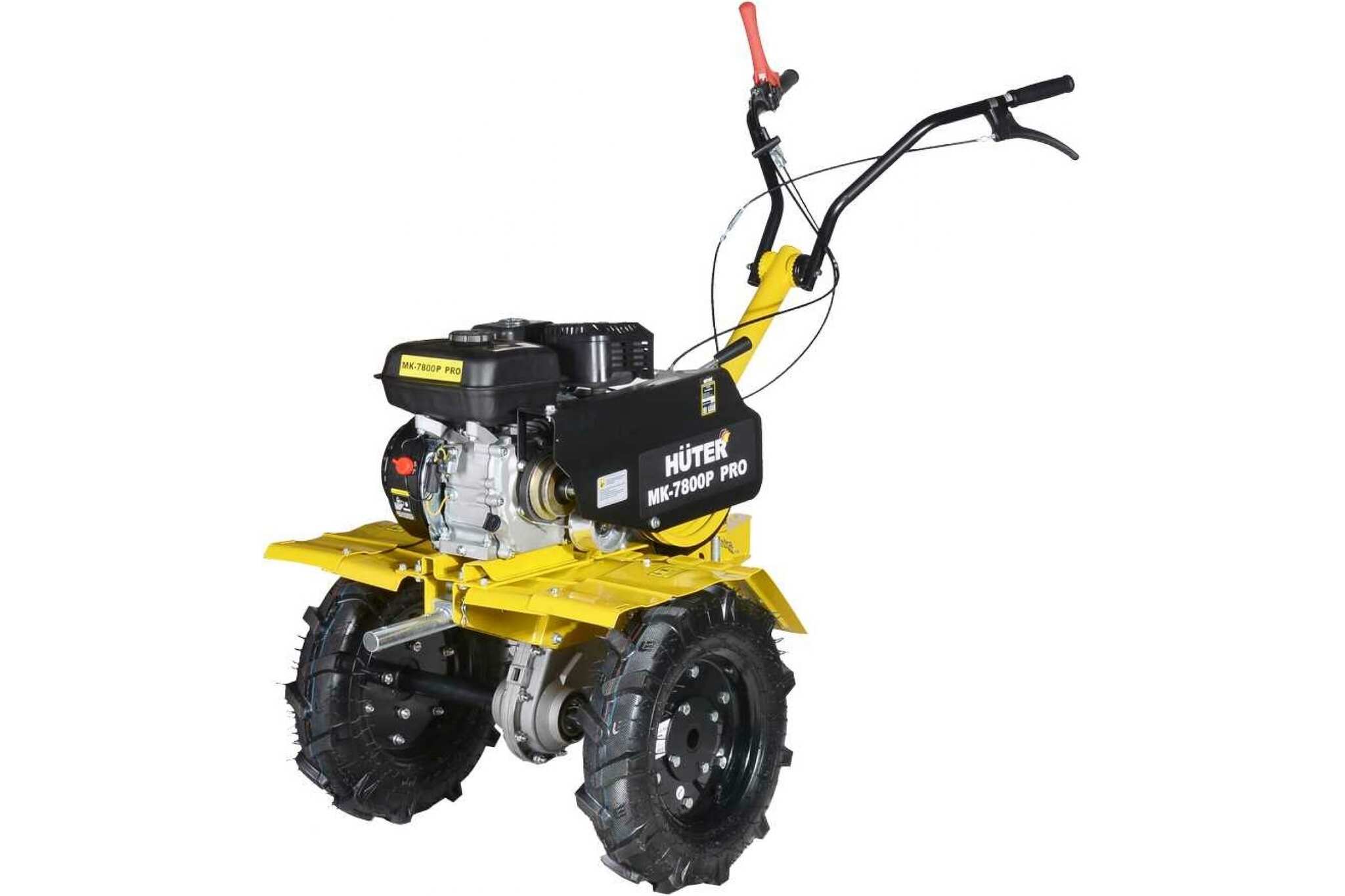 Сельскохозяйственная машина Huter МК-7800P PRO