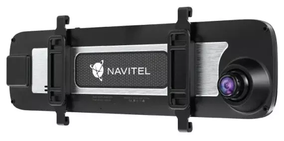 Видеорегистратор Navitel MR450 GPS черный 1080x1920 1080p 160гр. GPS MSTAR AIT8339