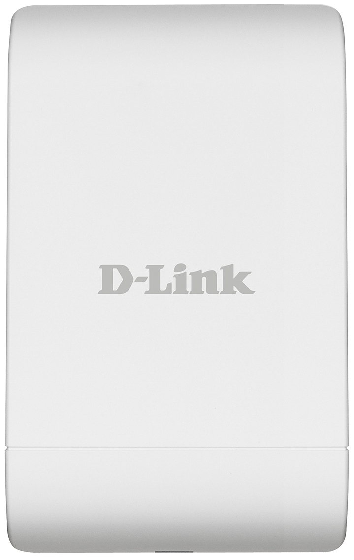 Точка доступа D-Link DAP-3310/RU N300 10/100BASE-TX белый