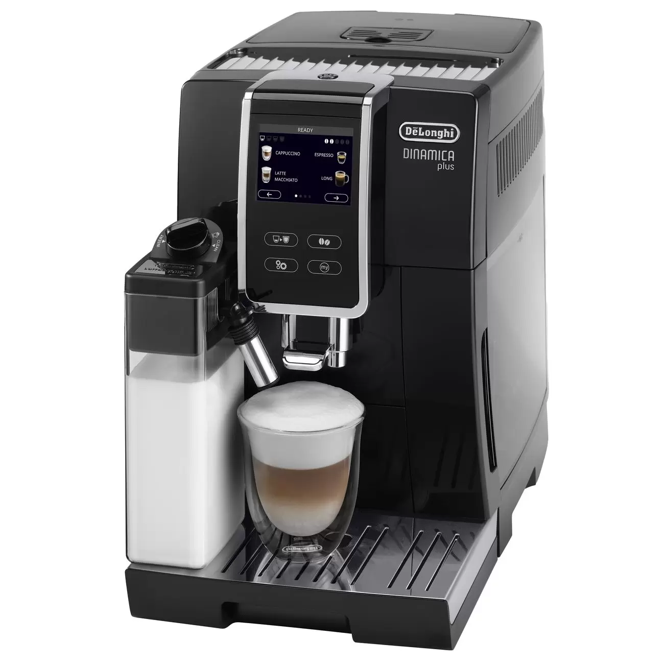 Кофемашина ECAM370.70.B DELONGHI