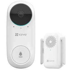 Умное домашнее устройство EZVIZ да да 146 mm x 60 mm x 34 mm CS-DB2C