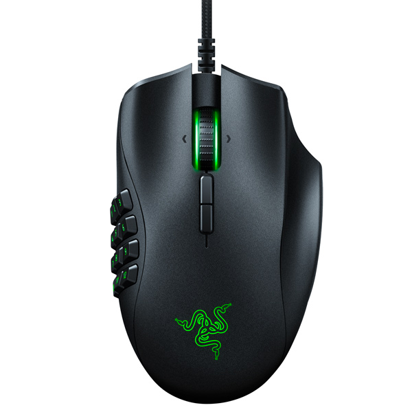 Мышь проводная Razer Naga Trinity Black USB RZ01-02410100-R3M1