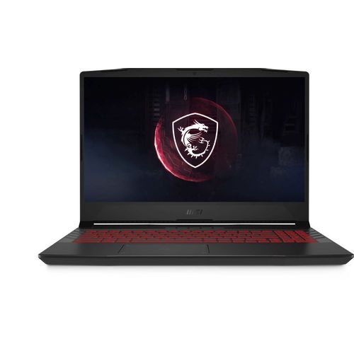 MSI Pulse GL66 11UDK-420XRU 15.6"(1920x1080 (матовый, 144Hz) IPS)/Intel Core i5 11400H(2.6Ghz)/8192Mb/512PCISSDGb/noDVD/Ext:nVidia GeForce RTX3050 Ti(4096Mb)/Cam/BT/WiFi/2.3kg/Titanium Gray/DOS