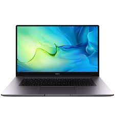 Ноутбук Huawei MateBook D 15 Core i7 1165G7 16Gb 512Gb 15.6" IPS FHD  Win11 Home grey WiFi BT Cam