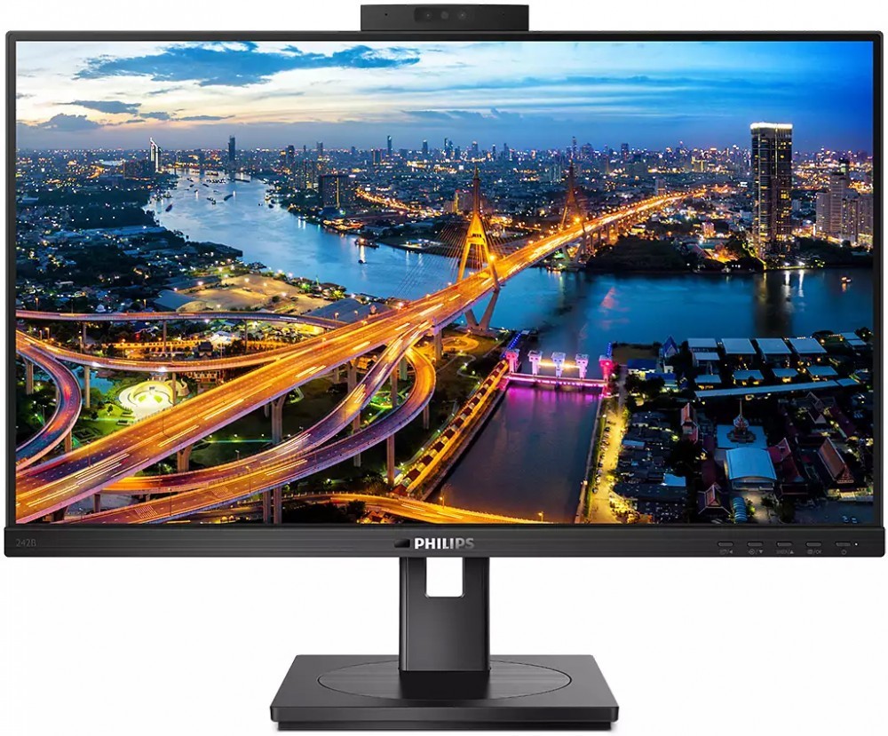 Монитор 23,8" Philips 242B1H
