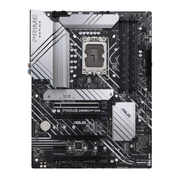 Asus PRIME Z690-P D4 LGA1700 4xDDR4 4xPCIEx16 2xPCIEx1 3xM.2 RTL {5}